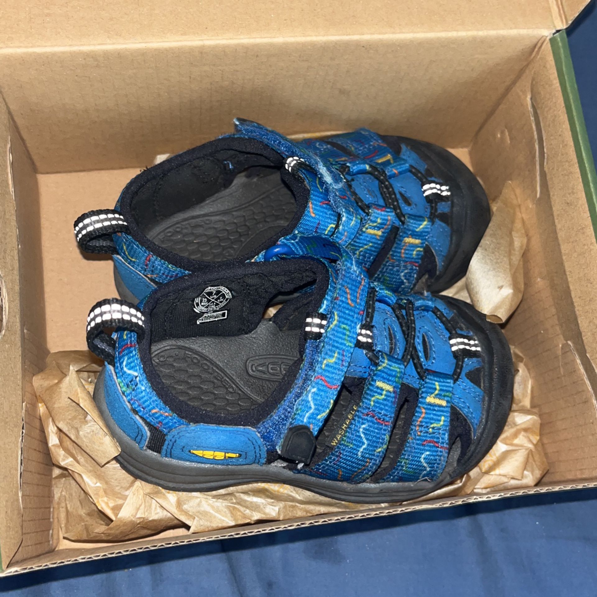 Keen Toddler Shoes