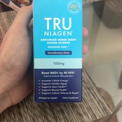 TRU Niagen
