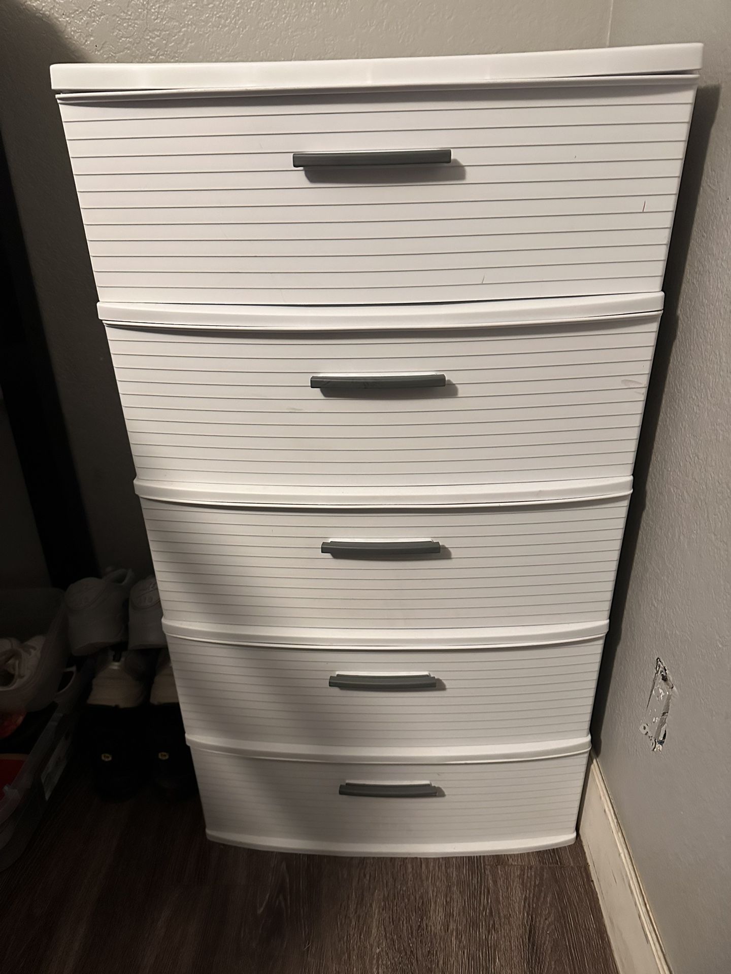 Plastic Drawer 