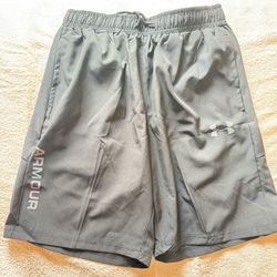 Under armor shorts