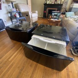 Front Loading Washer/Dryer Pedestals