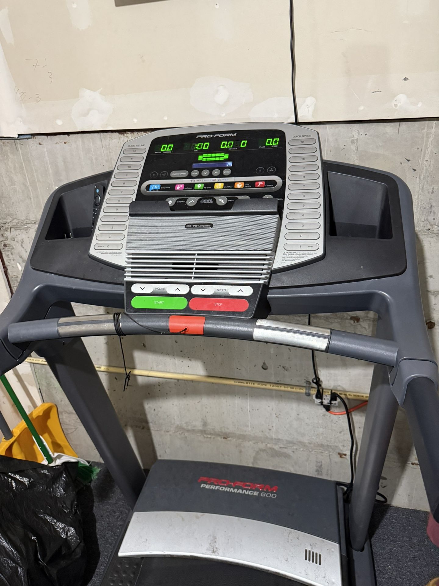 Treadmill