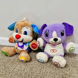 Fisher Price And leap Frog Music Toys -$5 Each