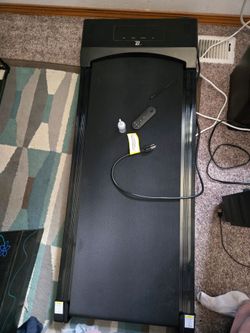 Walking treadmill