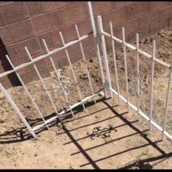 Security Bars Set Of Two 