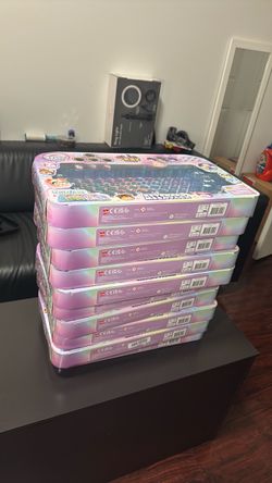Clic keez series #3  bubble Pops