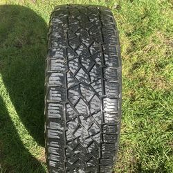 265/65/R18 tires