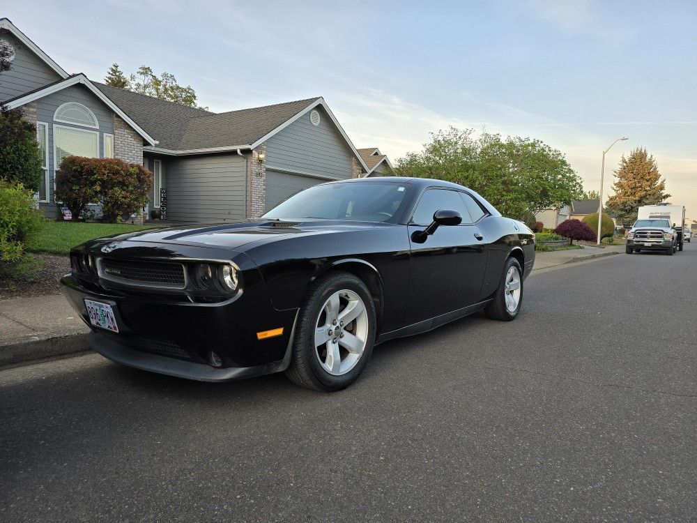 2014 Dodge Challenger