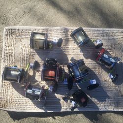 Fishing Reels