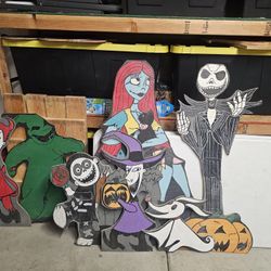 NBC Woodcutouts 
