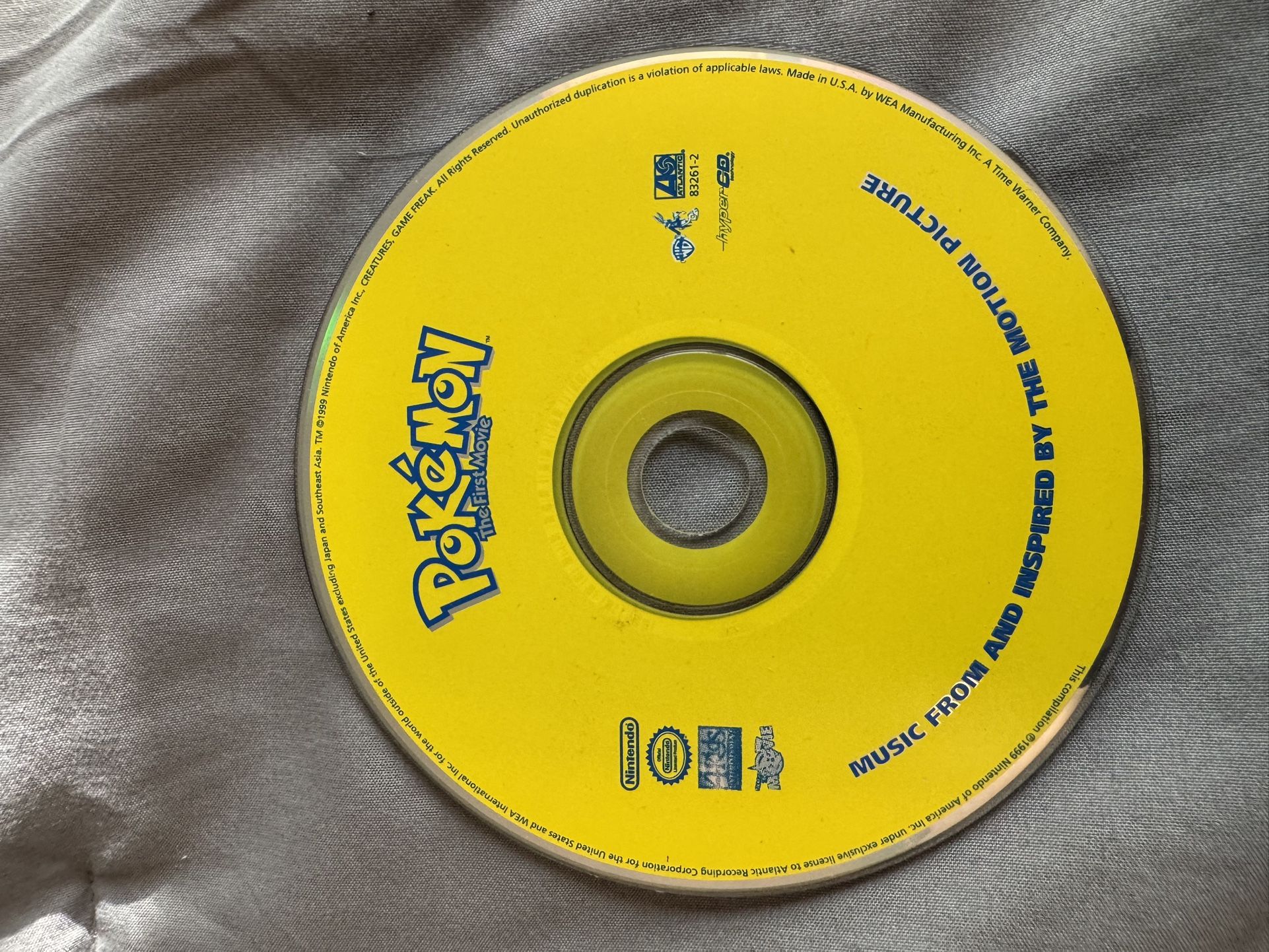 Pokémon The Original DVD