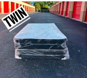 Twin Size Mattress Set – Medium Comfort – Available Today 🚚