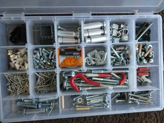 Tool box with tool kits