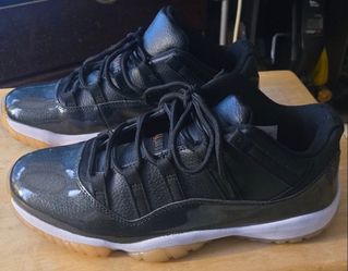 Jordan 11 lows 72-10 retro Size 11 $55