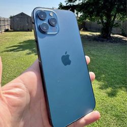 T Mobile iPhone 12 Pro Max Unlocked.  5G 