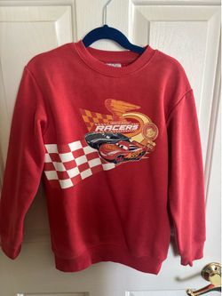 Disney Pixar cars sweatshirt