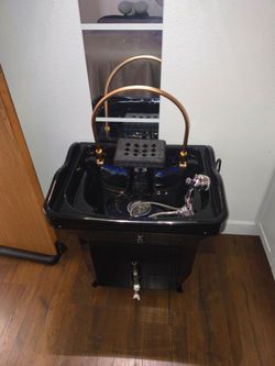 Head Spa machine
