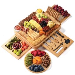 Charcuterie Boards Gift Set 