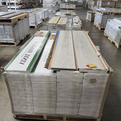 From Just $0.89/Sq Ft | 100+ Colors Available | Waterproof SPC Vinyl | Bulk Stock Available