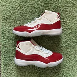 Jordan 11 Cherry 