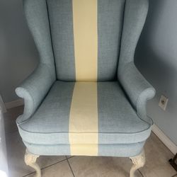 Hickory Armchair 