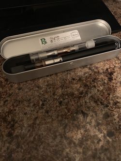 Thc pen half or gram & whole gram with pen