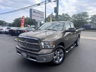2018 RAM 1500