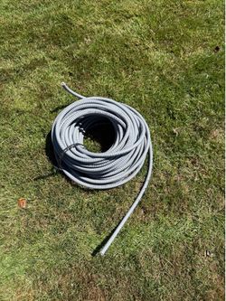 12/2 MC STL PVC coated wire