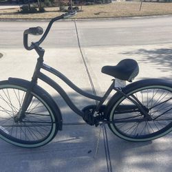 Cruiser Bike 26”