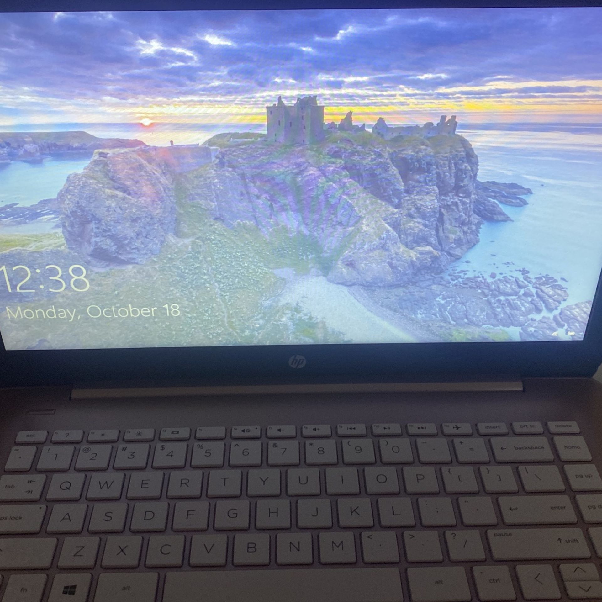 HP Laptop High speed