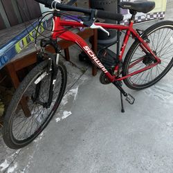 Great Exercise And Recreational Bike 