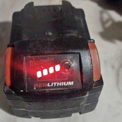 Milwaukee Battery 5.0