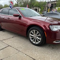 2016 Chrysler 300 AWD