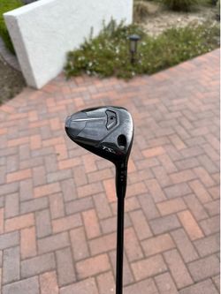 Titleist tsr2 3 wood