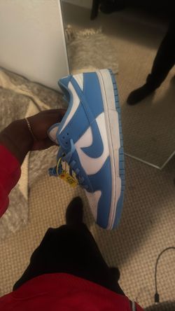 Nike Dunks Low(unc)