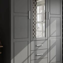 Closets para Ropa/ Muebles de Almacenamiento/ Closets con Cajones/ Todos Tamaños y Colores - Entrega de Mismo Día -  No Se Ocupa Crédito - Planes de P