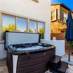Marquis Spa Hottub 