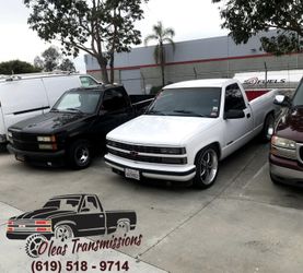 Transmission Rebuilds