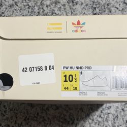 Adidas- Black Hu NMD (Size 10.5)
