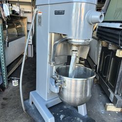 Hobart Mixer 40qt Bakery Pizza MESSAGE FOR PRICING 