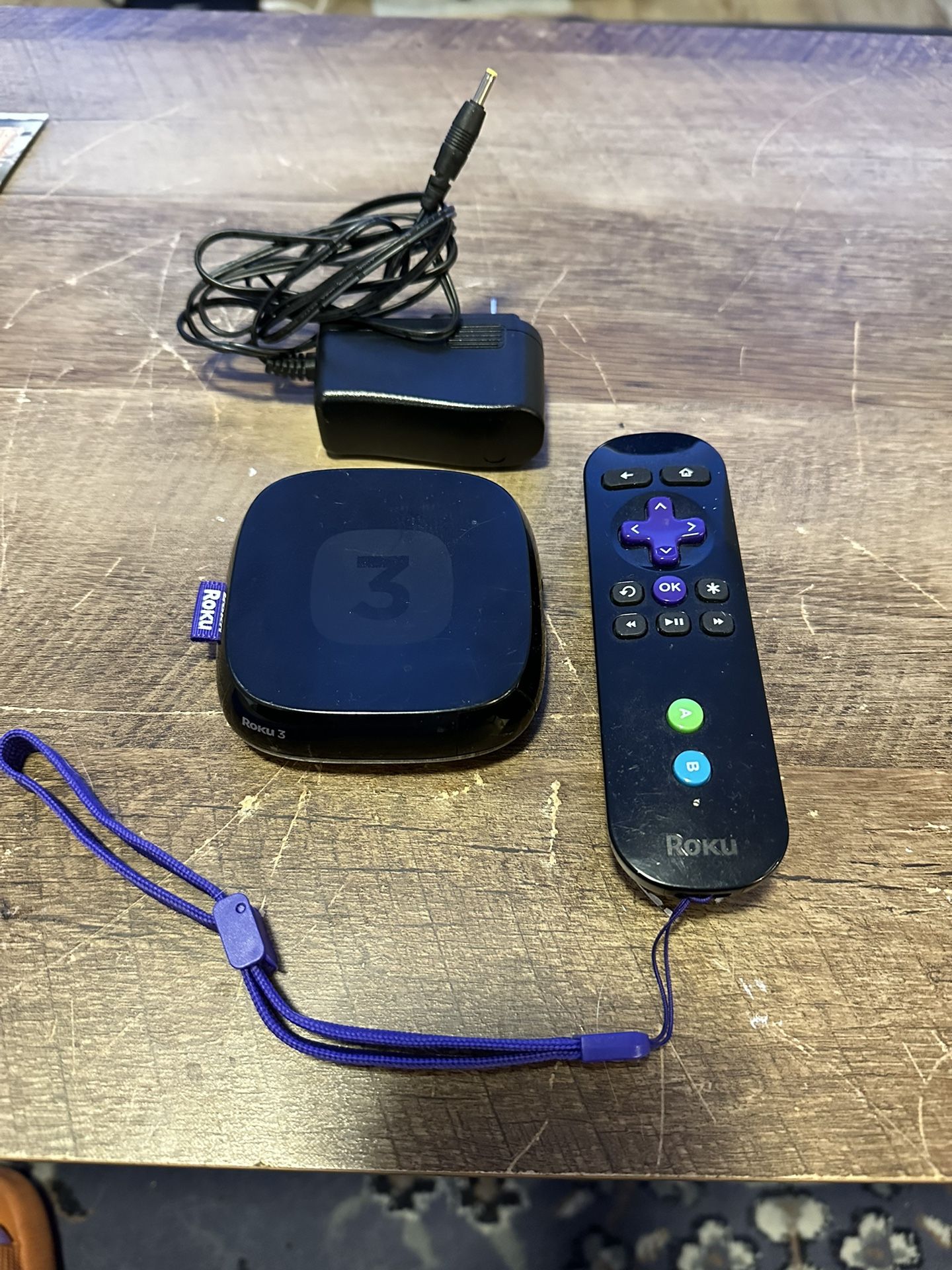 Roku 3 Model 4200x