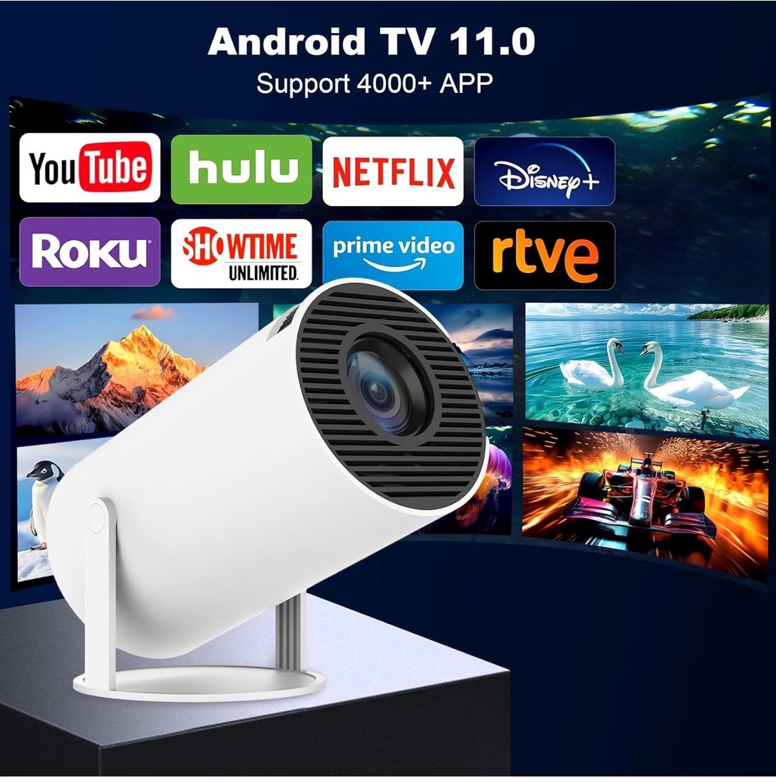 Mini Projector