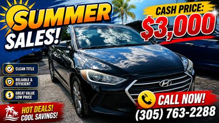 2017 Hyundai Elantra
