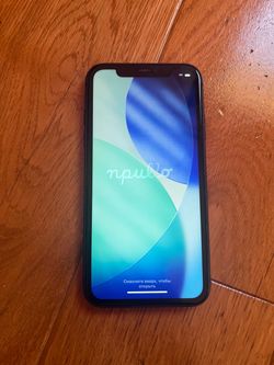 iPhone 11