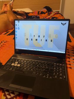 ASUS tuf gaming A15