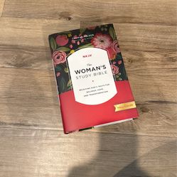 The Woman’s Study Bible
