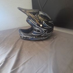 Bell fullface moto (dot)