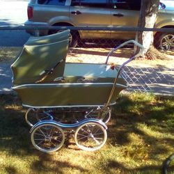 Continental: Stroll O-Chair (Grey Green)