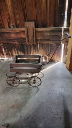 Wagon (Vintage)