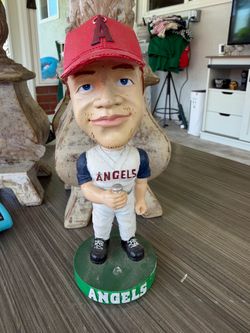⚾️ LA ANGELS COLLECTOR’S PAIR –